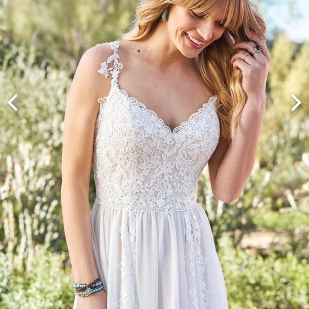 Lillian West Wedding Gown